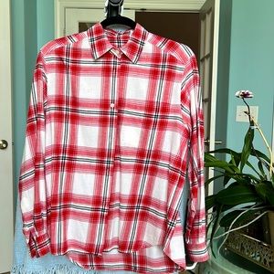 High-end womenswear. Gently worn. No rips, tears, or spots.